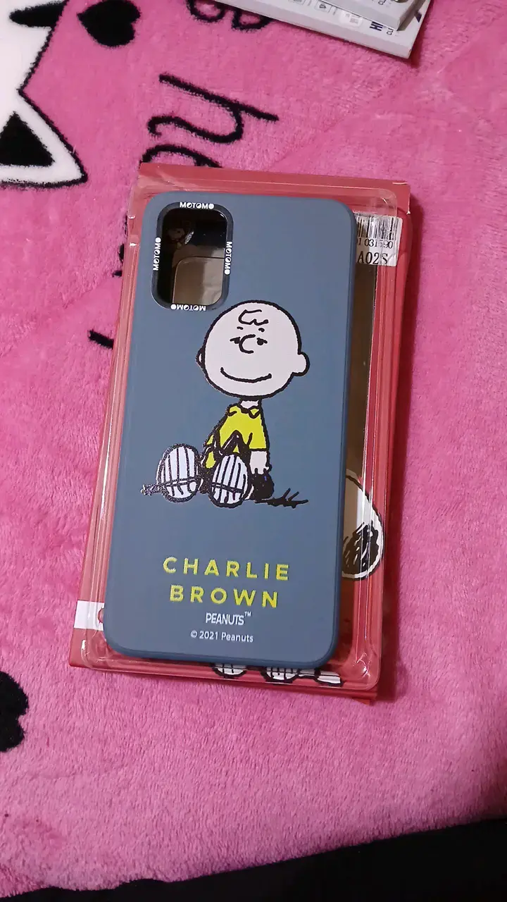 Carcasa para celular Charlie Brown Peanuts - 2