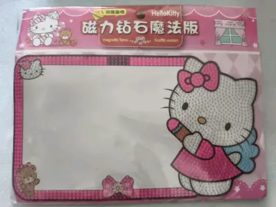 Pizarra magnética Hello Kitty para niños - miniatura 1