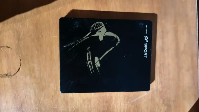 Juego Gran Turismo Sport para PS4 en caja metálica - 2