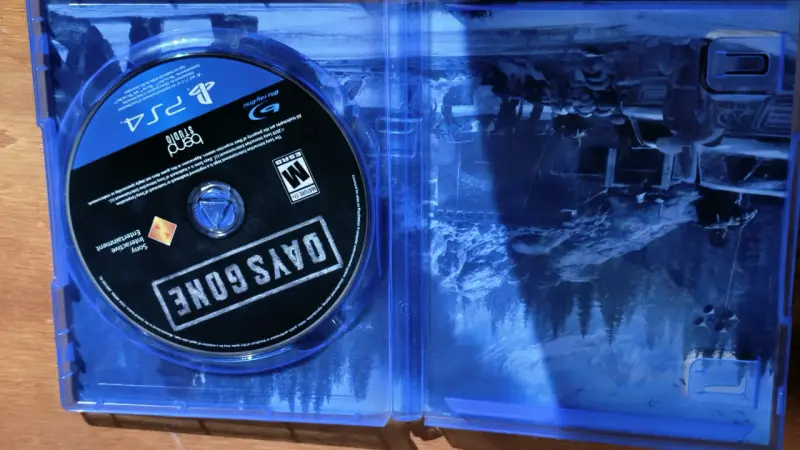 Juego PS4 Days Gone en buen estado - 3