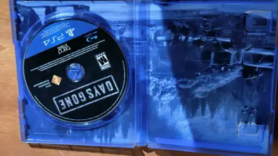 Juego PS4 Days Gone en buen estado - miniatura 3