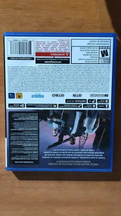 Juego PS5 Grand Theft Auto V - miniatura 2