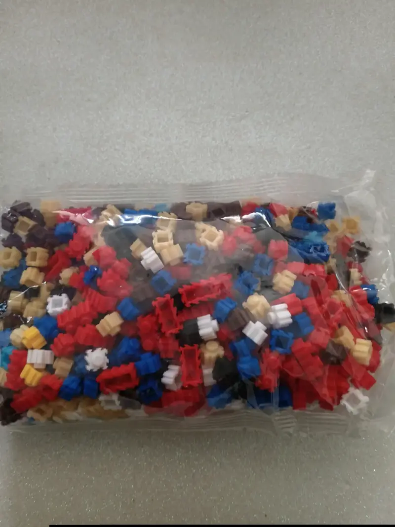 Bloques de construcción 660 piezas estilo Mario - 2