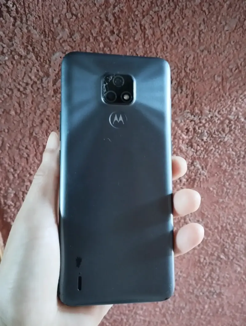 Motorola Moto E7 (SOLO WIFI) - 1