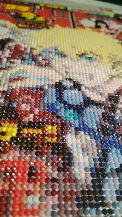 Pintura de Diamante Tokyo Revenge - miniatura 2