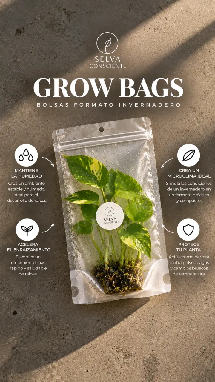 Cordatum Brasil GROWBAG - 2