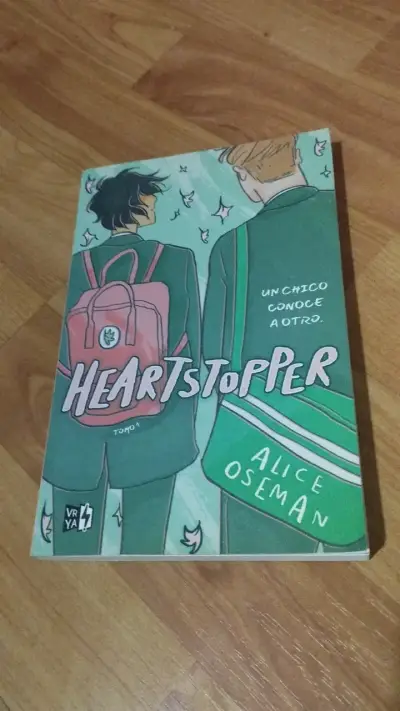 Colección de libros Heartstopper de Alice Oseman - miniatura 3