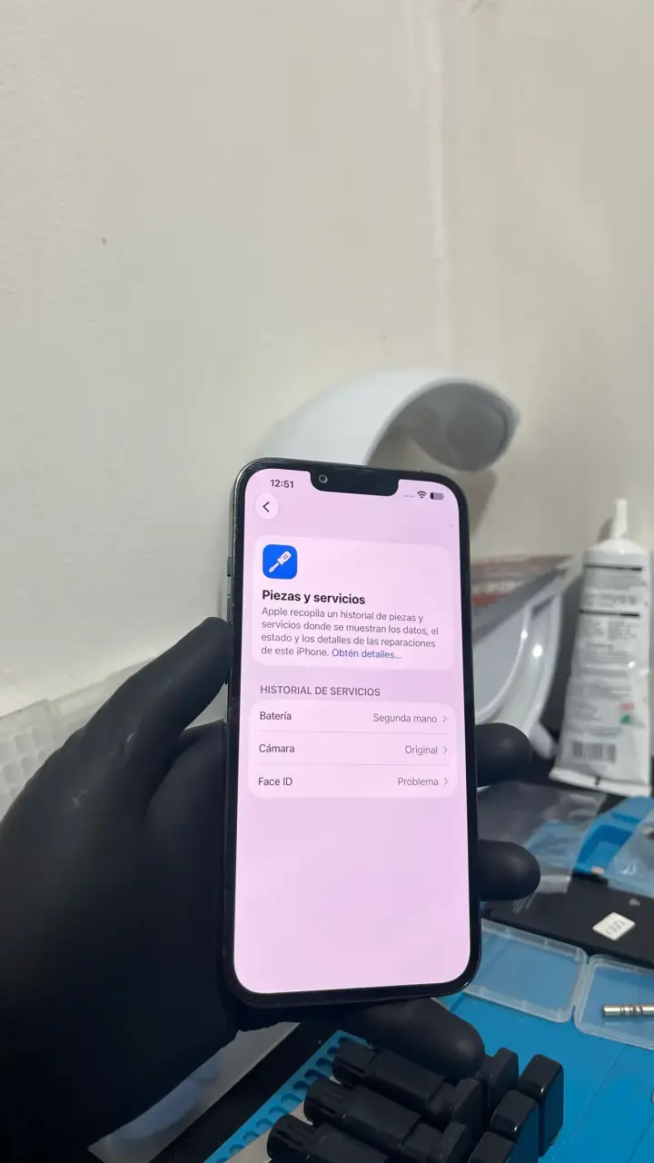 iPhone 13 Pro 100% - 3