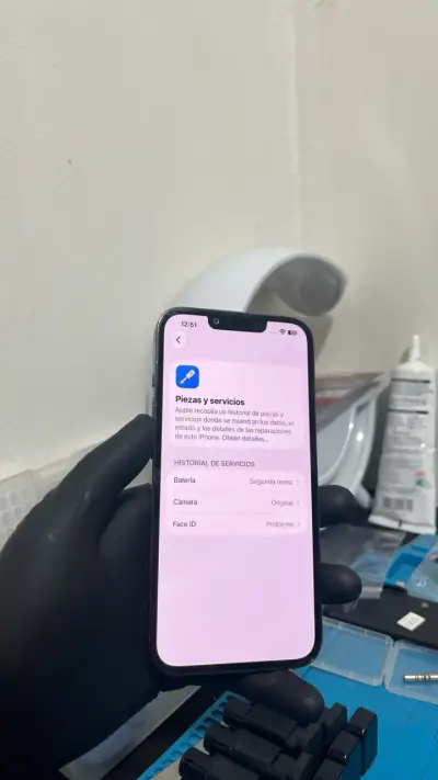 iPhone 13 Pro 100% - miniatura 3