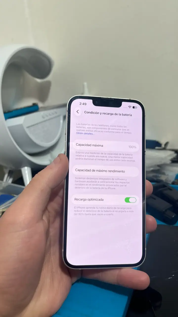 iPhone 13 Pro 100% - 4