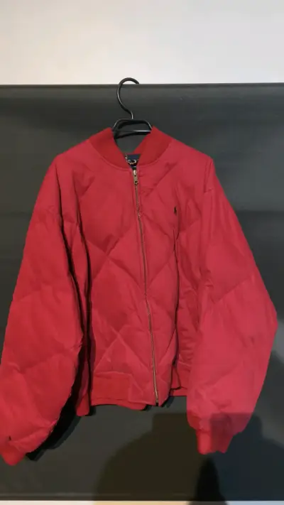 Chaqueta  roja Polo Ralph Lauren - miniatura 1