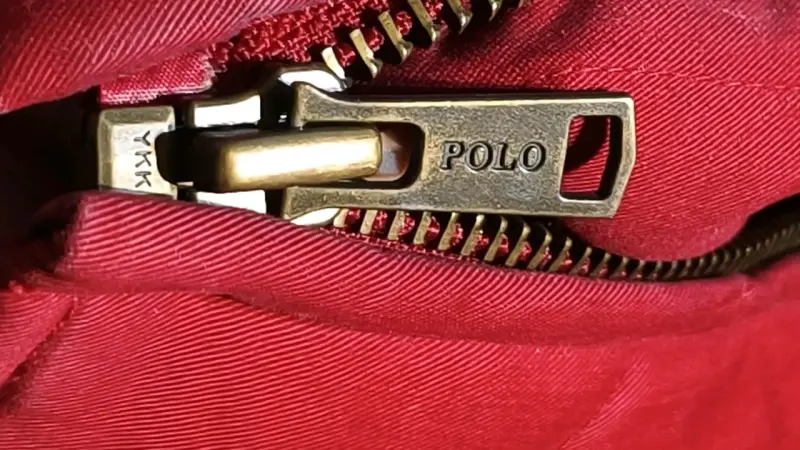 Chaqueta roja Polo Ralph Lauren - 6