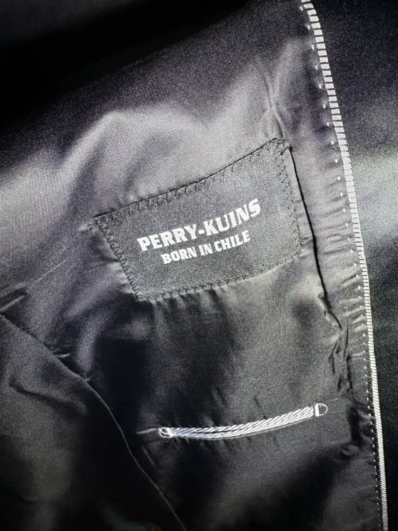 Traje formal Perry-Kuins - 2