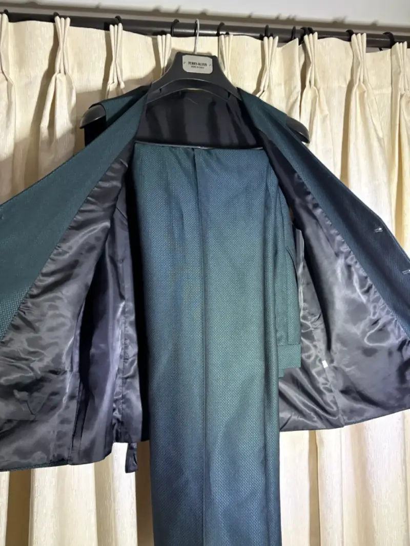 Traje formal Perry-Kuins - 4