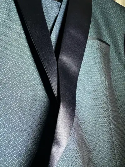 Traje formal Perry-Kuins - miniatura 6