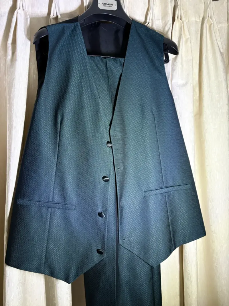 Traje formal Perry-Kuins - 9