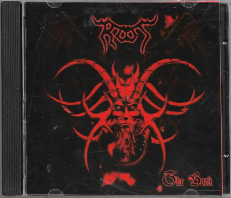 Root – The Book (CD) - 1