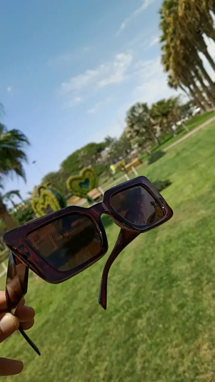 Gafas de Sol Cuadradas Estilo Retro - 2