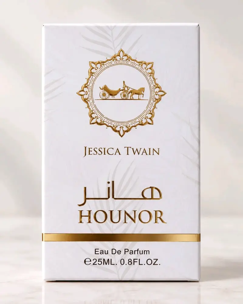 Perfume Jessica Twain Hounor 25ml - 1