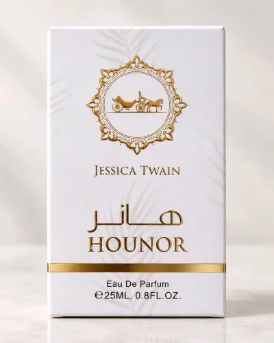 Perfume Jessica Twain Hounor 25ml - miniatura 1