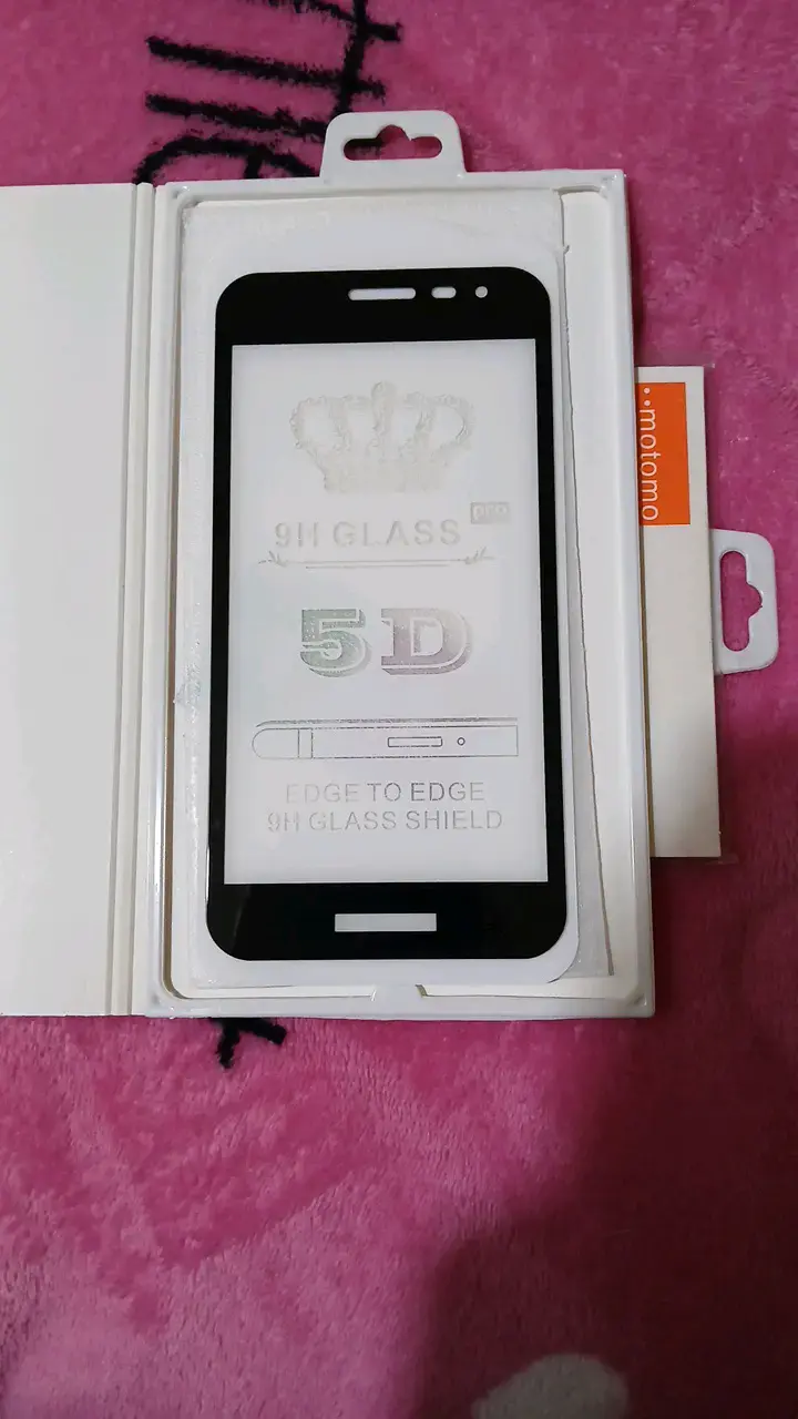 Protector de Pantalla 5D para Samsung Galaxy J2 Core - 2