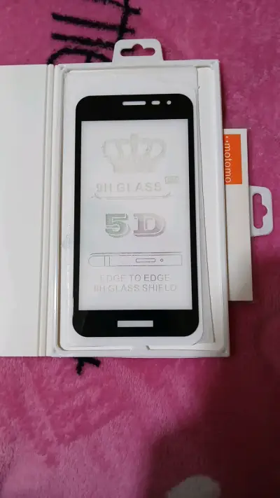 Protector de Pantalla 5D para Samsung Galaxy J2 Core - miniatura 2