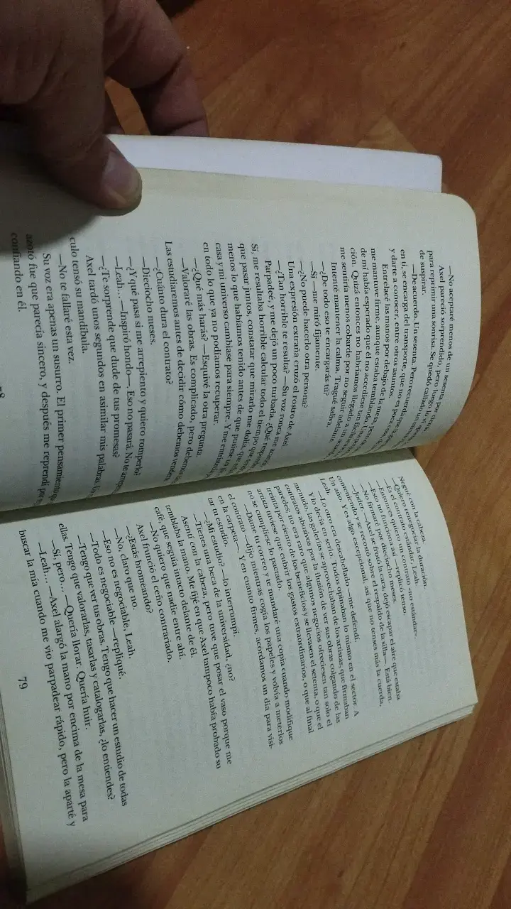 Pack de libros 'Deja Que Ocurra' de Alice Kellen - 6