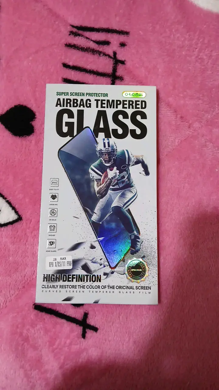 Protectores de Pantalla de Vidrio Templado para Celular - 2