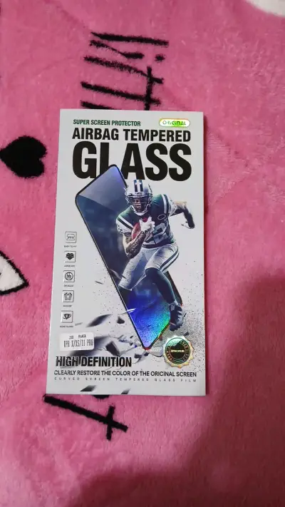 Protectores de Pantalla de Vidrio Templado para Celular - miniatura 2