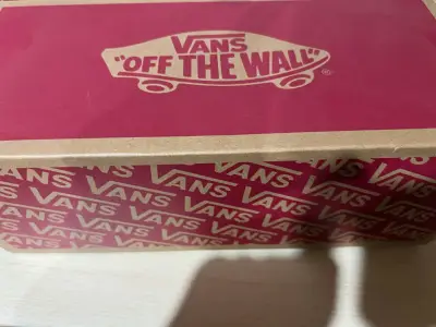 Zapatillas Vans beige clásicas - miniatura 4