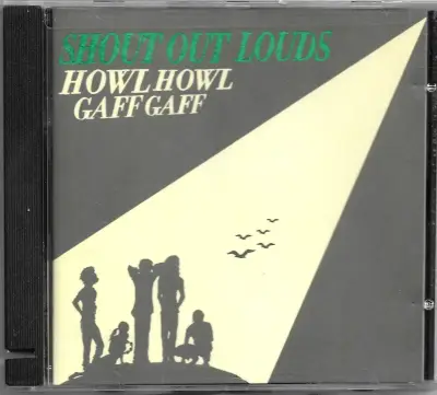 Shout Out Louds ‎– Howl Howl Gaff Gaff (CD) - miniatura 1