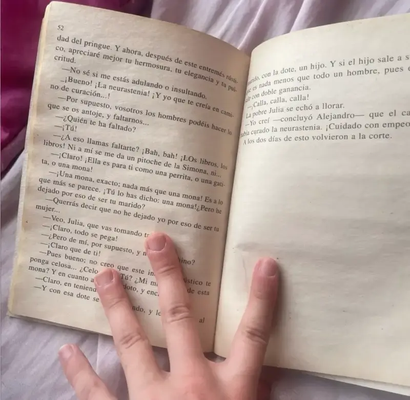 Libro 'Nada menos que todo un hombre' de M. de Unamuno - 3