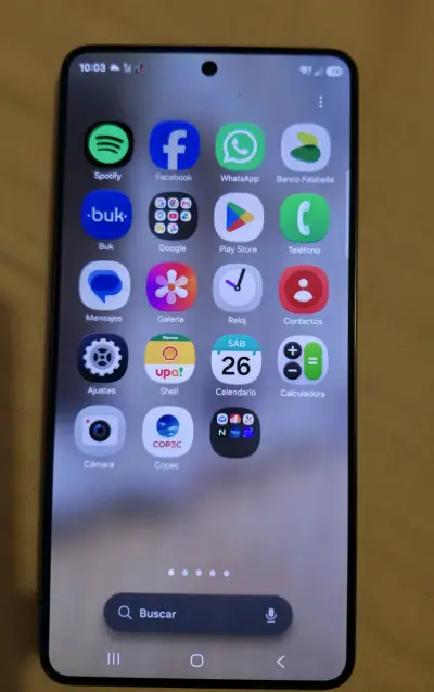 Samsung Galaxy S26 Ultra en buen estado - miniatura 1