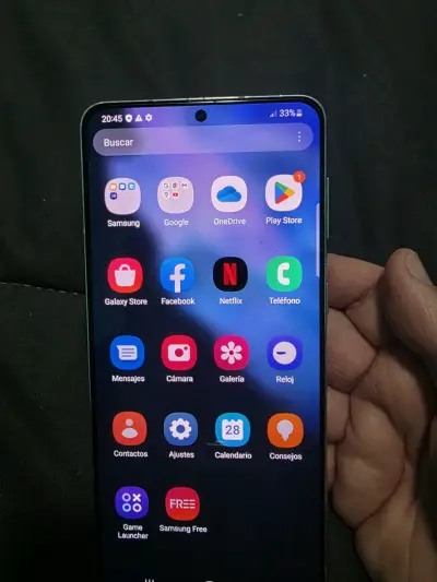 Samsung Galaxy S21 en buen estado - miniatura 2