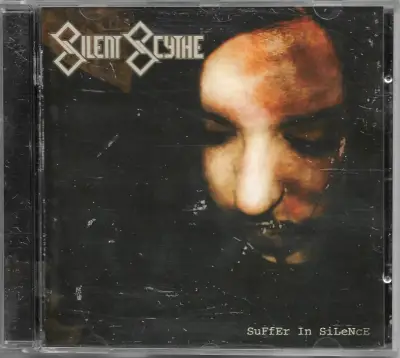 Silent Scythe ‎– Suffer In Silence (CD) - miniatura 1