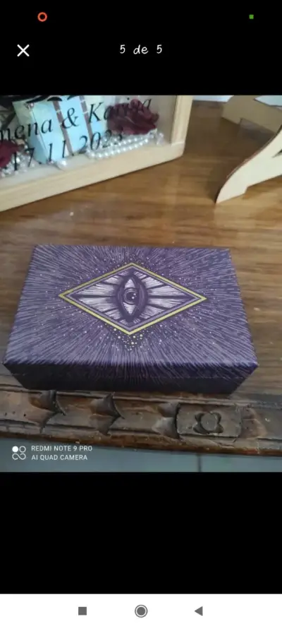 Tarot Light Visions Tercera Edición con Guía - miniatura 1