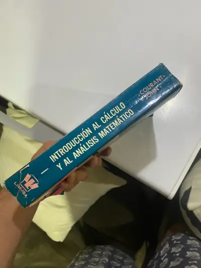 Libro Introducción al Cálculo de Courant - miniatura 3