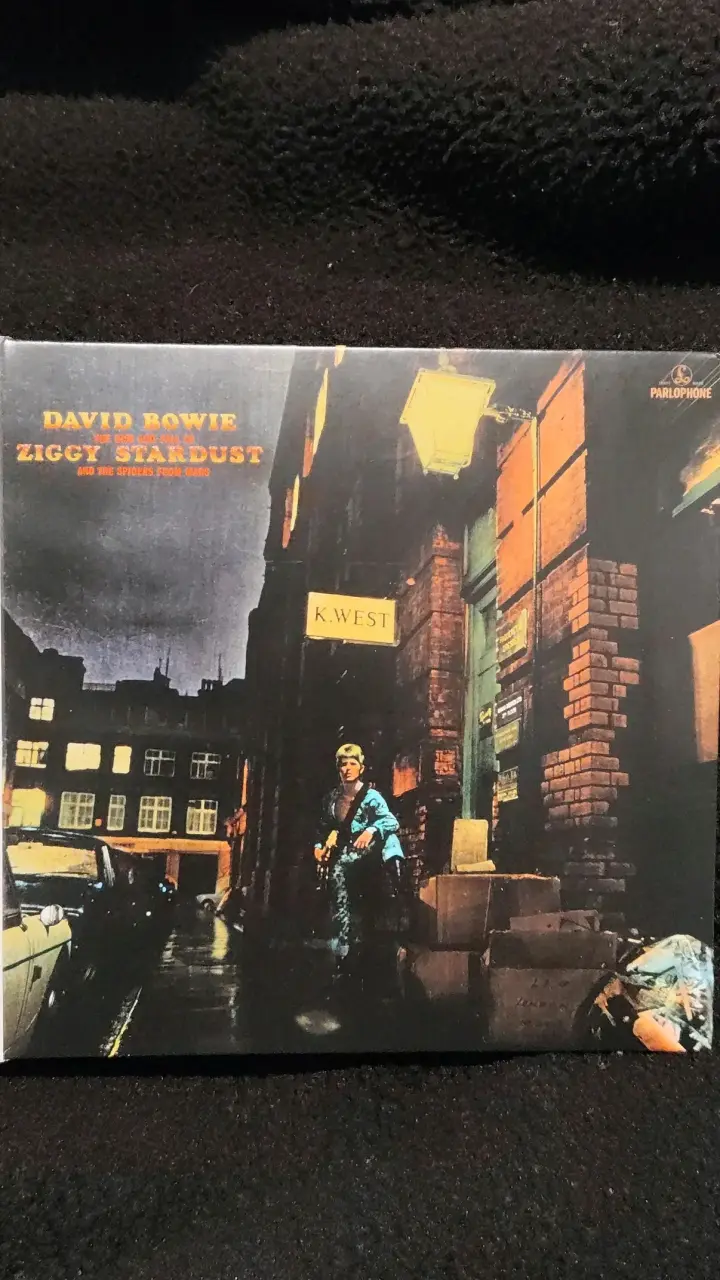 CD David Bowie Ziggy Stardust Digipack - 1