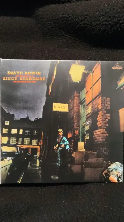 CD David Bowie Ziggy Stardust Digipack - miniatura 1