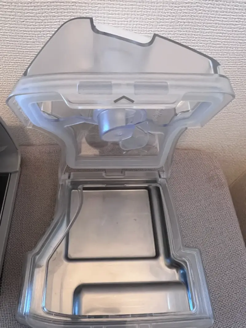 Equipo ResMed AirCurve ST 10S con humidificado - 6