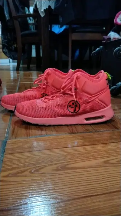 Zapatillas deportivas Zumba Originales N° 38 - miniatura 1