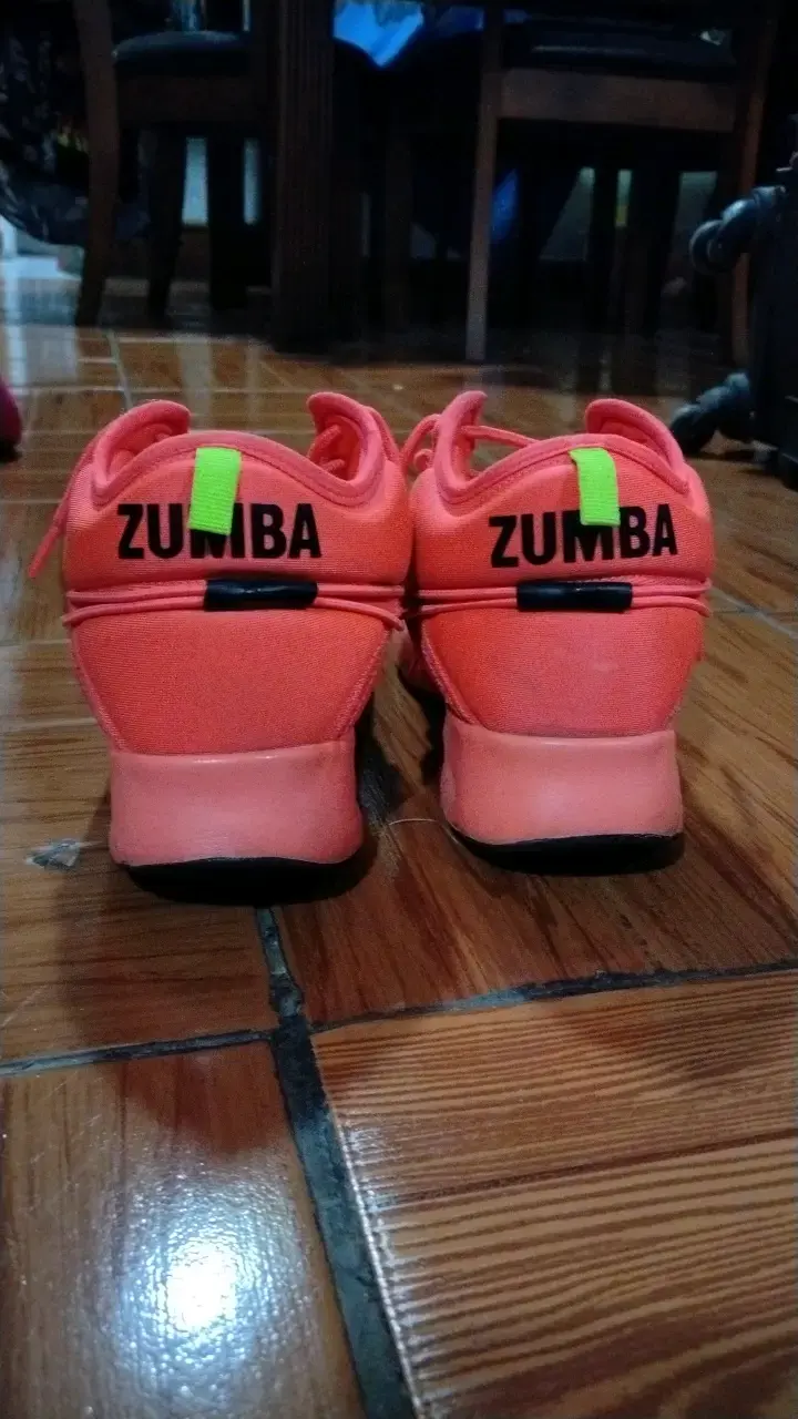 Zapatillas deportivas Zumba Originales N° 38 - 2