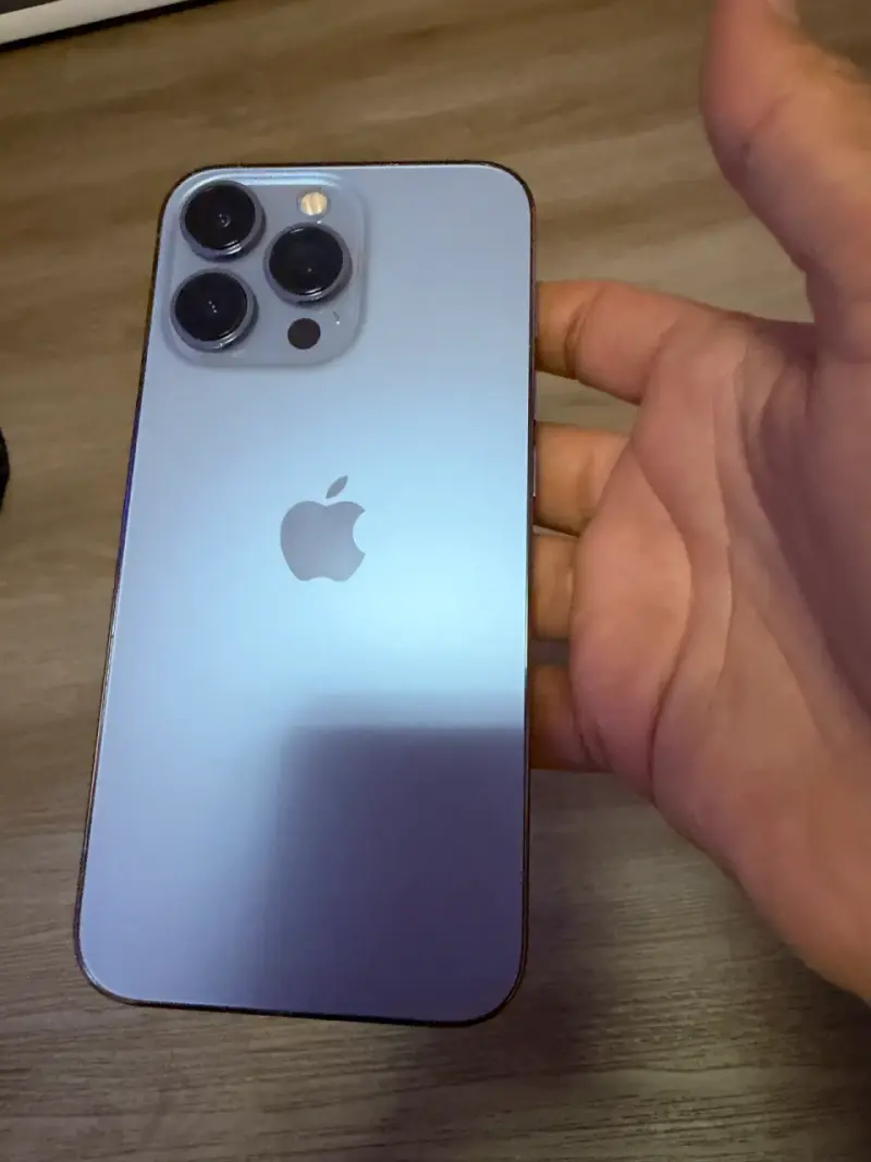 iPhone 13Pro 256g batería al 81% concaja original - 5