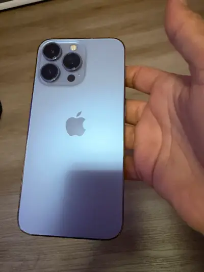 iPhone 13Pro 256g batería al 81% concaja original - miniatura 5