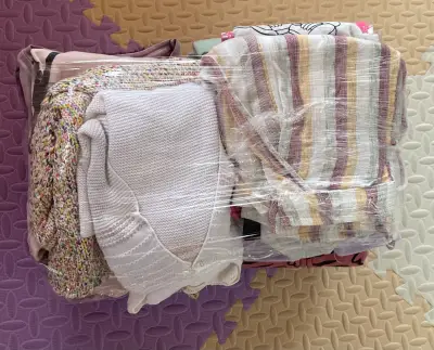 Lote de ropa infantil variada para niñas - miniatura 4