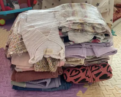 Lote de ropa infantil variada para niñas - miniatura 6