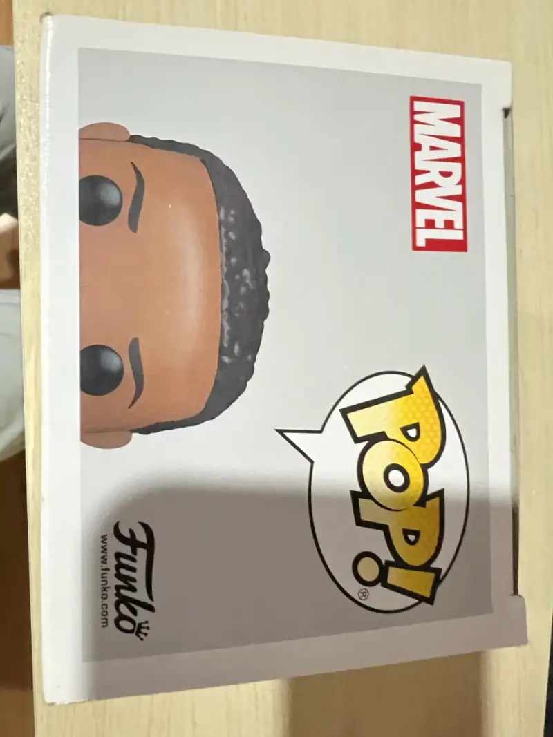Figura Funko Pop Phastos de Marvel Eternals - 5