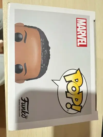 Figura Funko Pop Phastos de Marvel Eternals - miniatura 5