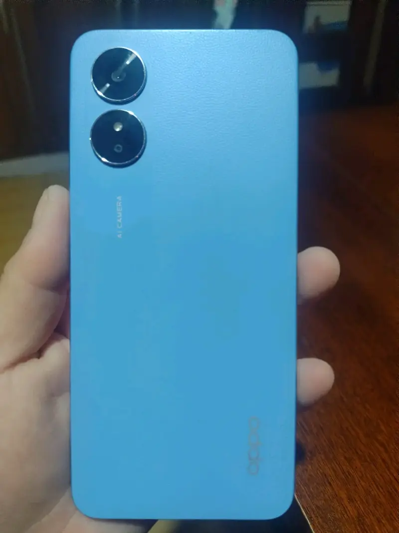 Oppo A17 2 meses de uso - 6