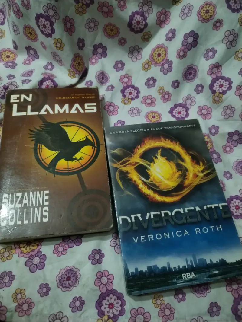 Lote de Libros de Ficción y Terror - 2
